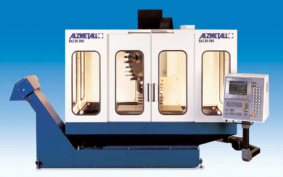 Alzmetall BAZ 26
